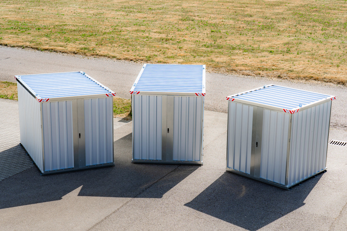 Quick Fit Containers Quick build containers, storage containers, containers – b box containers